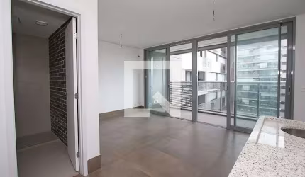 Apartamento à Venda - Pinheiros, 1 Quarto,  32 m2