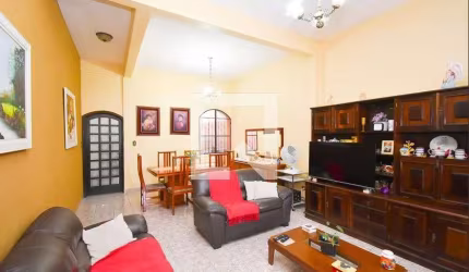 Casa à Venda - Vila Guilherme, 3 Quartos,  242 m2