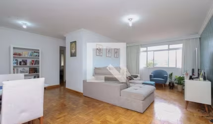 Apartamento à Venda - Chácara Santo Antonio, 3 Quartos,  103 m2