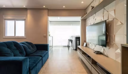 Apartamento à Venda - Barra Funda, 2 Quartos,  79 m2