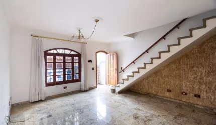 Casa à Venda - Vila Mascote, 2 Quartos,  96 m2