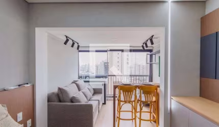 Apartamento à Venda - Vila Mariana, 1 Quarto,  28 m2
