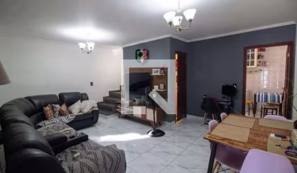 Casa à Venda - Campo Belo, 3 Quartos,  115 m2