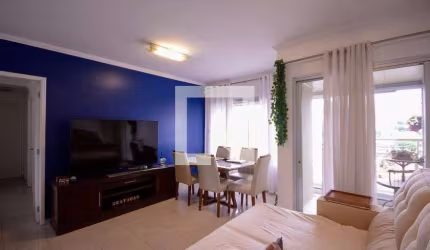 Apartamento à Venda - Bosque da Saúde, 3 Quartos,  93 m2
