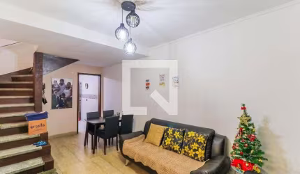 Casa à Venda - Chácara Santo Antonio, 3 Quartos,  91 m2