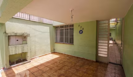 Casa à Venda - Vila Leopoldina, 3 Quartos,  120 m2