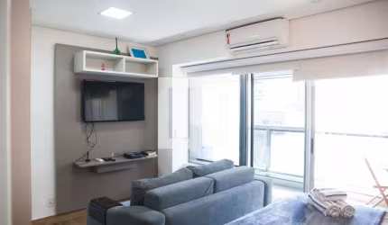 Apartamento à Venda - Santa Cecília, 1 Quarto,  40 m2