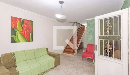 Casa à Venda - Jardim Santa Emília, 3 Quartos,  126 m2