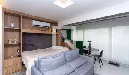 Apartamento à Venda - Jardim Paulista, 1 Quarto,  33 m2