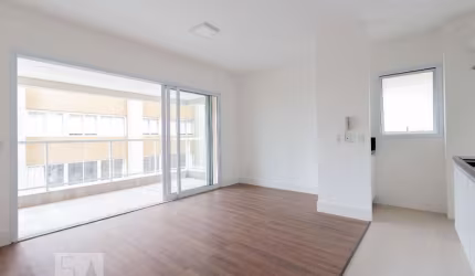 Apartamento à Venda - Jardim Paulista, 1 Quarto,  48 m2