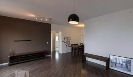 Apartamento à Venda - Bosque da Saúde, 3 Quartos,  120 m2