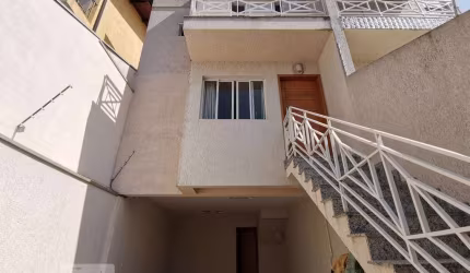 Casa à Venda - Jardim Monte Kemel, 3 Quartos,  148 m2