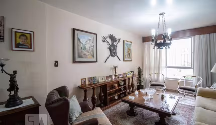 Apartamento à Venda - Perdizes, 2 Quartos,  127 m2