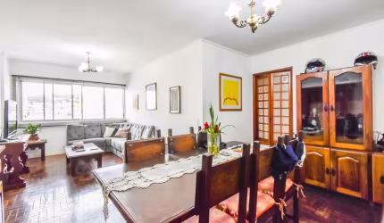 Apartamento à Venda - Sumaré, 3 Quartos,  105 m2