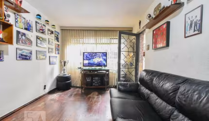 Casa à Venda - Chácara Santo Antonio, 3 Quartos,  150 m2