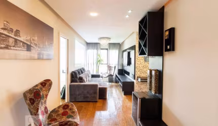 Apartamento à Venda - Jardim Anália Franco, 2 Quartos,  70 m2