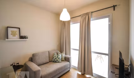 Apartamento à Venda - Pinheiros, 1 Quarto,  50 m2
