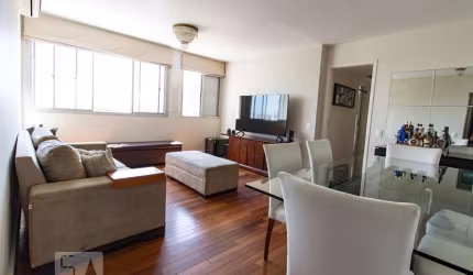 Apartamento à Venda - Campo Belo, 2 Quartos,  85 m2