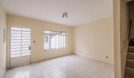 Casa à Venda - Bosque da Saúde, 3 Quartos,  110 m2