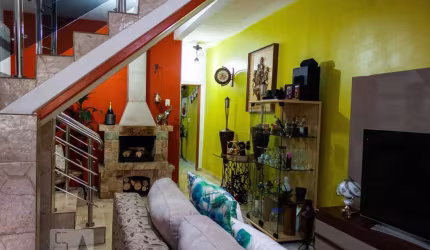 Casa à Venda - Vila Guilherme, 3 Quartos,  300 m2