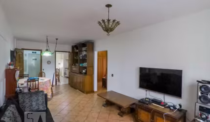Apartamento à Venda - Vila Clementino, 3 Quartos,  75 m2