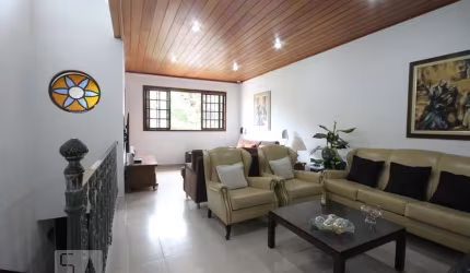 Casa à Venda - Cambuci, 3 Quartos,  204 m2