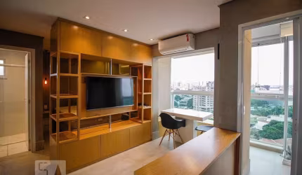 Apartamento à Venda - Perdizes, 1 Quarto,  33 m2