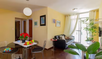 Apartamento à Venda - Tatuapé, 3 Quartos,  74 m2