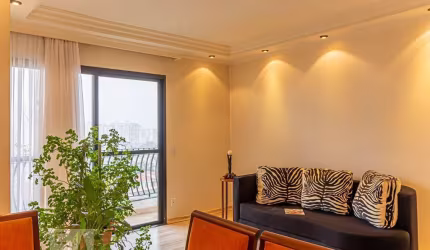 Apartamento à Venda - Cambuci, 3 Quartos,  71 m2