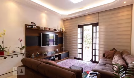 Casa à Venda - Jardim Éster Yolanda, 3 Quartos,  128 m2