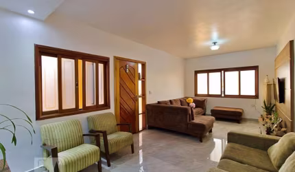 Casa à Venda - Jardim Londrina, 3 Quartos,  315 m2