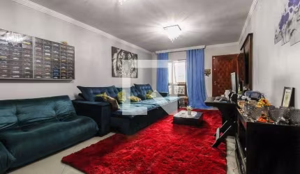 Casa à Venda - Jardim Anália Franco, 3 Quartos,  164 m2