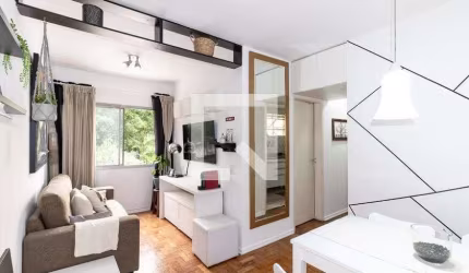 Apartamento à Venda - Moema, 2 Quartos,  45 m2