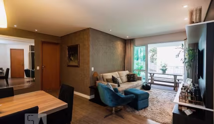 Apartamento à Venda - Portal do Morumbi, 3 Quartos,  103 m2