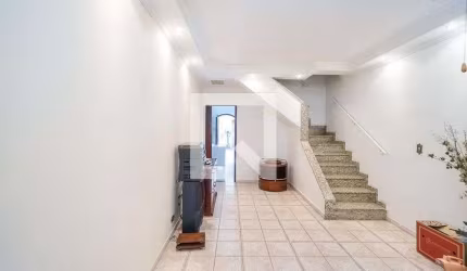 Casa à Venda - Tatuapé, 2 Quartos,  80 m2