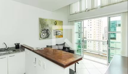 Apartamento à Venda - Moema, 1 Quarto,  44 m2