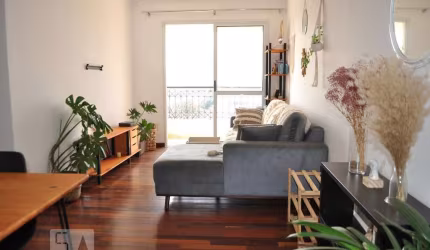 Apartamento à Venda - Cambuci, 3 Quartos,  80 m2