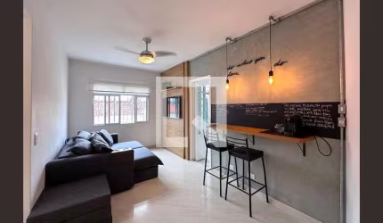Apartamento à Venda - Campo Belo, 2 Quartos,  67 m2