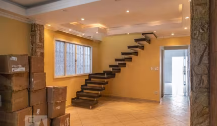 Casa à Venda - Cidade Patriarca, 3 Quartos,  287 m2