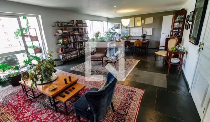 Apartamento à Venda - Panamby, 3 Quartos,  220 m2