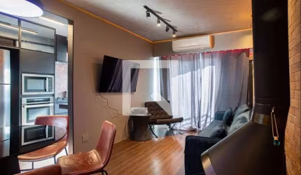 Apartamento à Venda - Consolação, 2 Quartos,  60 m2