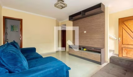 Casa à Venda - Jardim Anália Franco, 3 Quartos,  97 m2