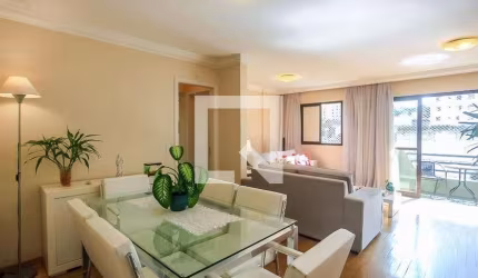 Apartamento à Venda - Real Parque, 2 Quartos,  100 m2