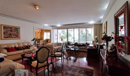 Apartamento à Venda - Portal do Morumbi, 2 Quartos,  207 m2