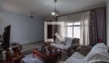 Casa à Venda - Vila Mariana, 3 Quartos,  70 m2