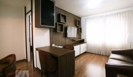 Apartamento à Venda - Itaim Bibi, 1 Quarto,  62 m2