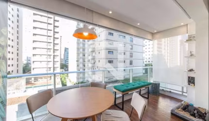 Apartamento à Venda - Brooklin, 1 Quarto,  33 m2