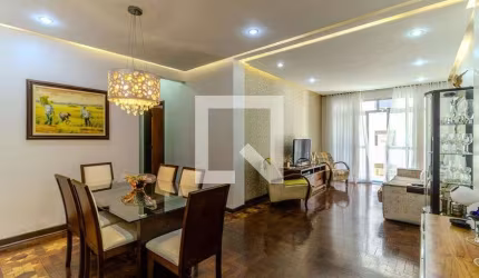 Apartamento à Venda - Santa Cecília, 3 Quartos,  118 m2