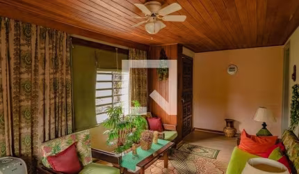 Casa à Venda - Vila Campestre, 3 Quartos,  220 m2
