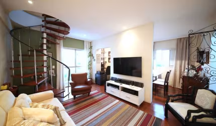 Apartamento à Venda - Campo Belo, 2 Quartos,  86 m2